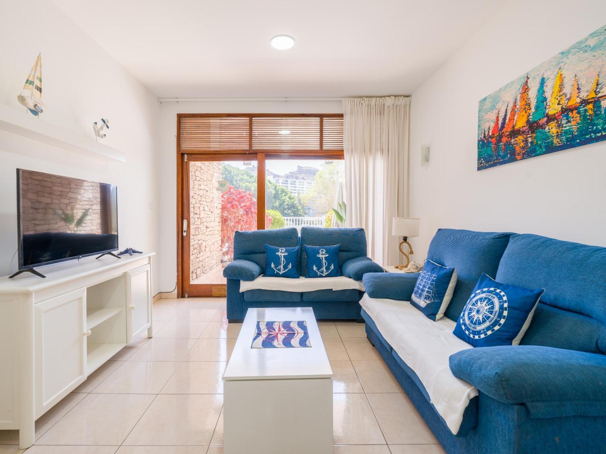 Apartamento Caribe Puerto Rico (Gran Canaria)