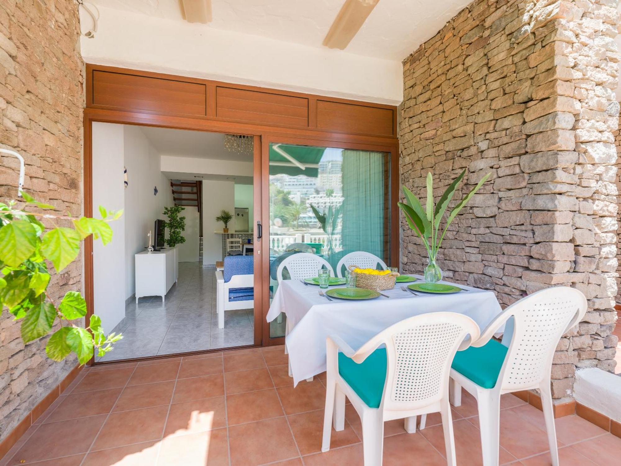 Apartment Caribe *