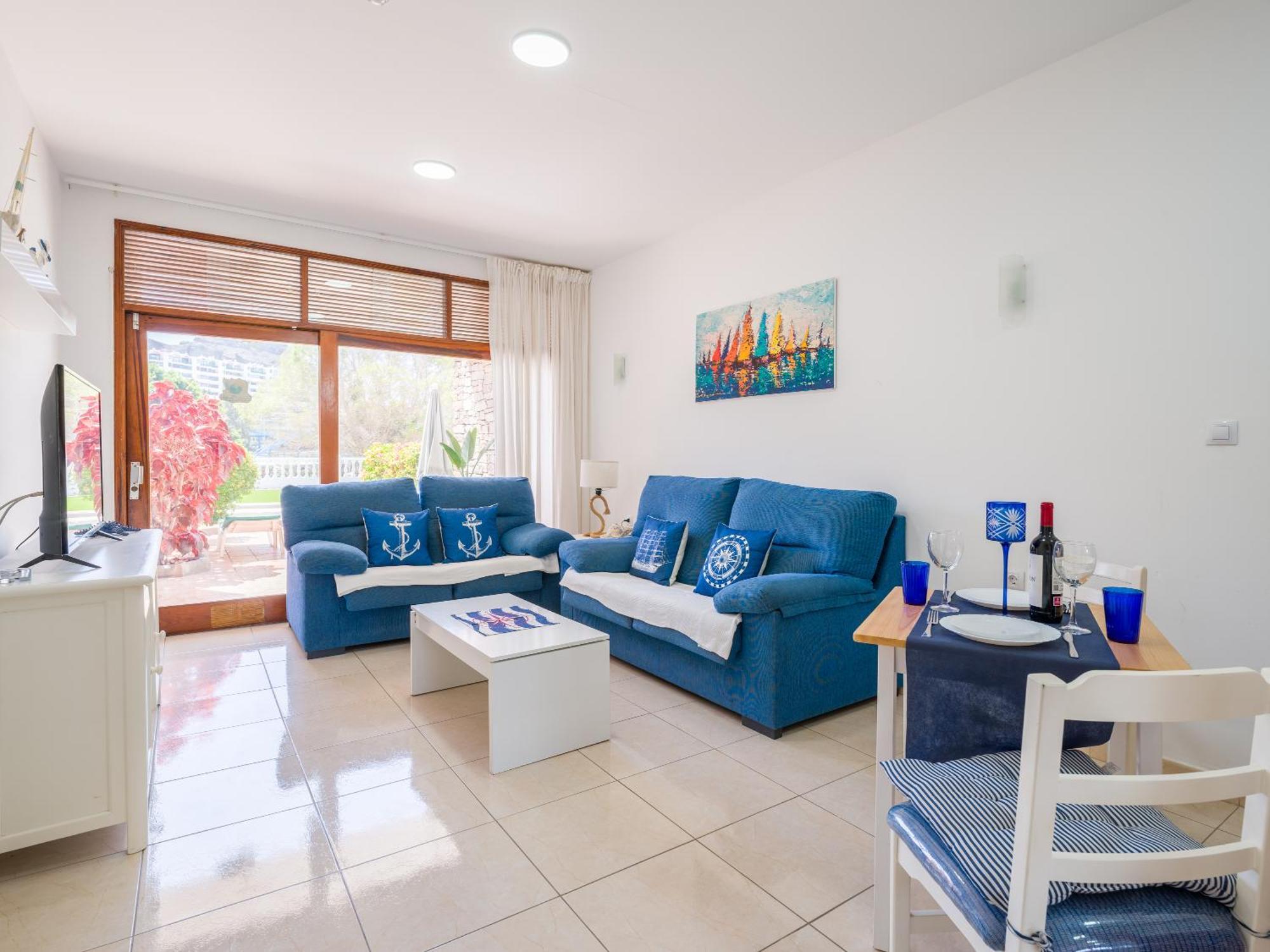 Apartment Caribe *