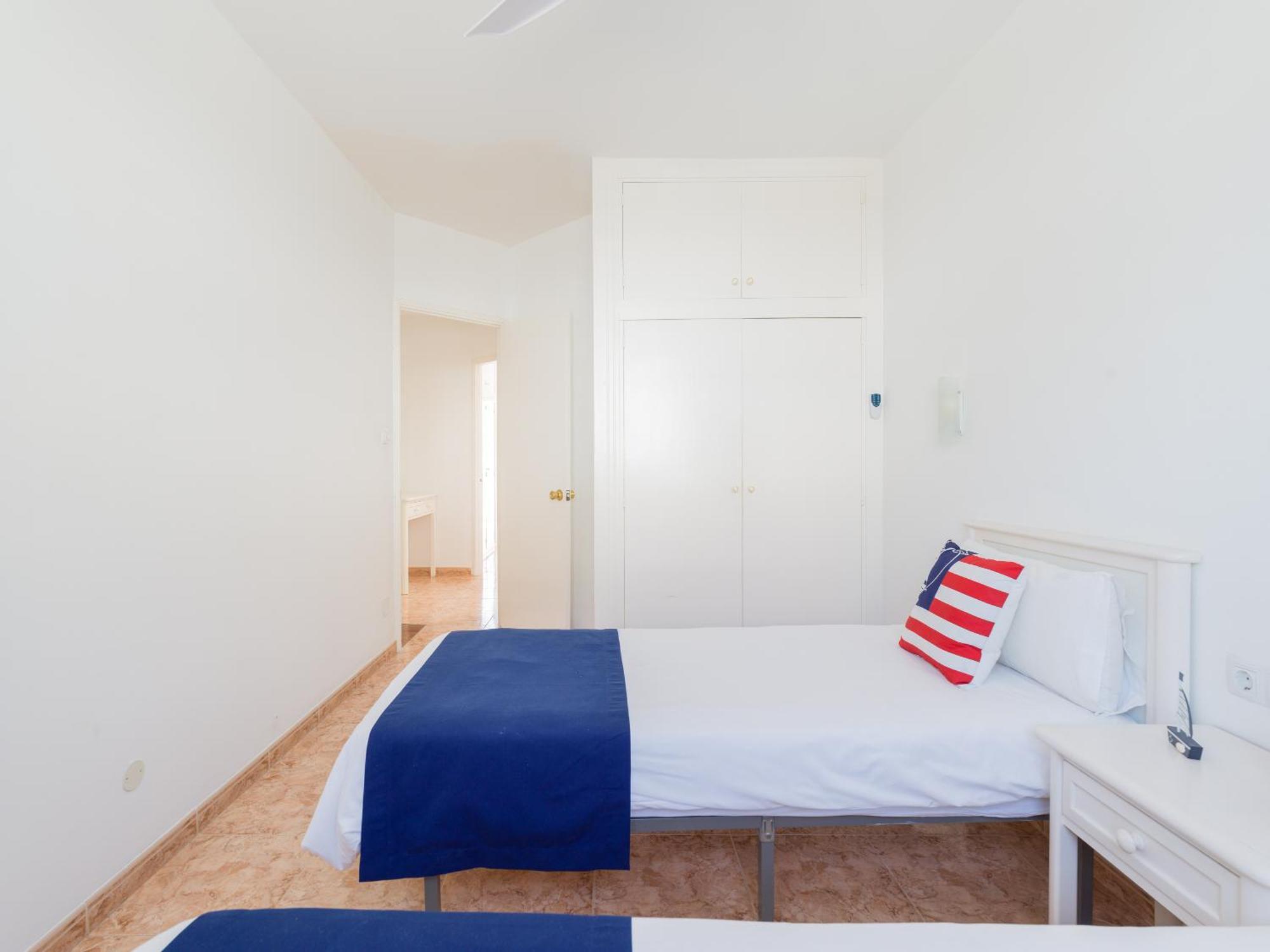 Apartment Caribe *