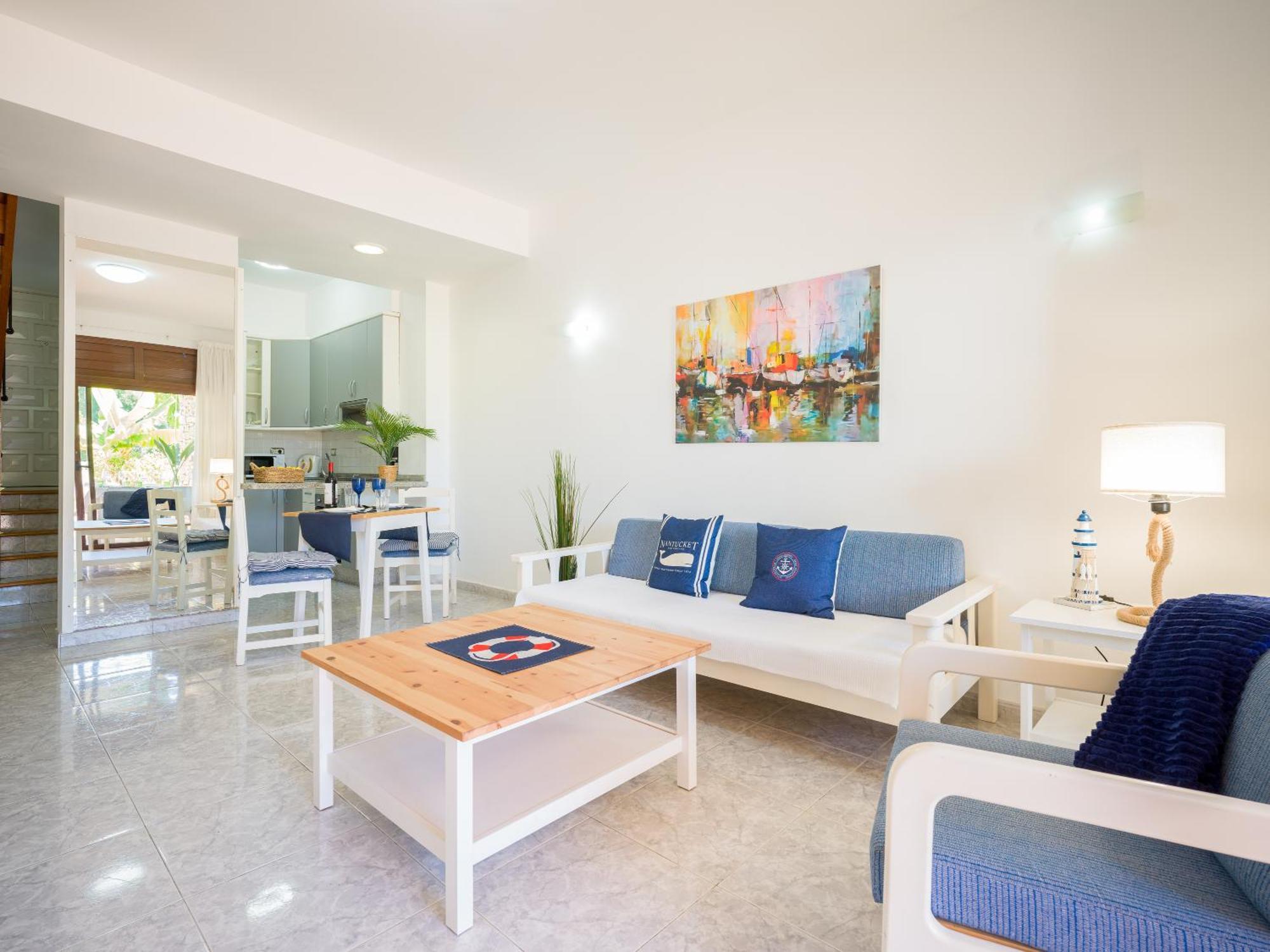 Apartment Caribe Puerto Rico (Gran Canaria)