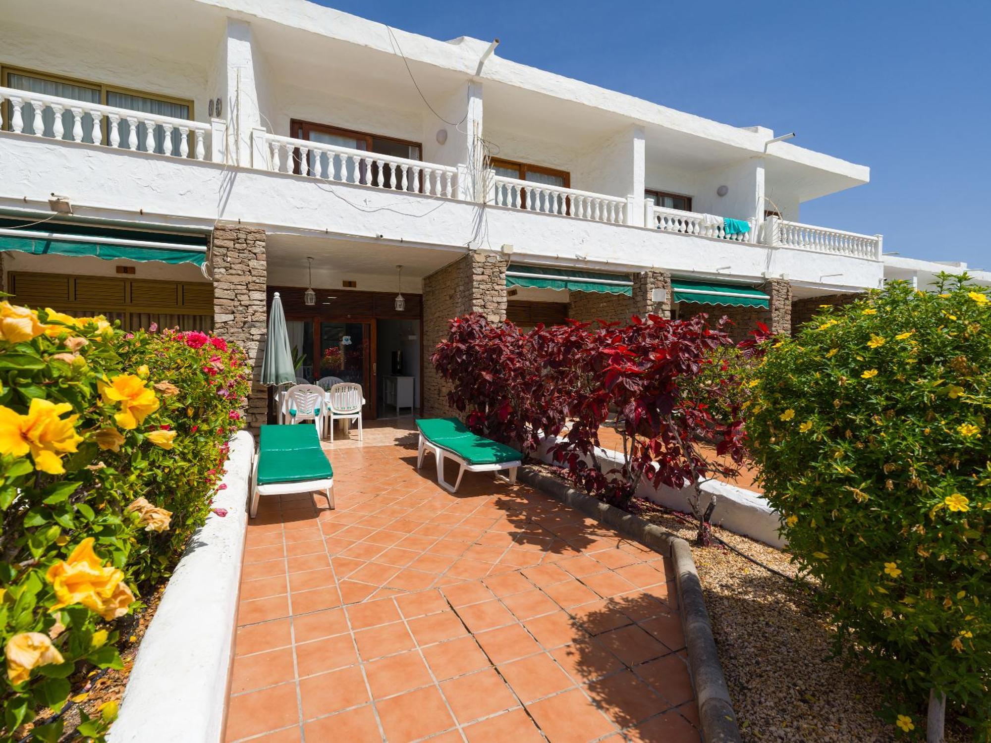 Apartment Caribe Puerto Rico (Gran Canaria)