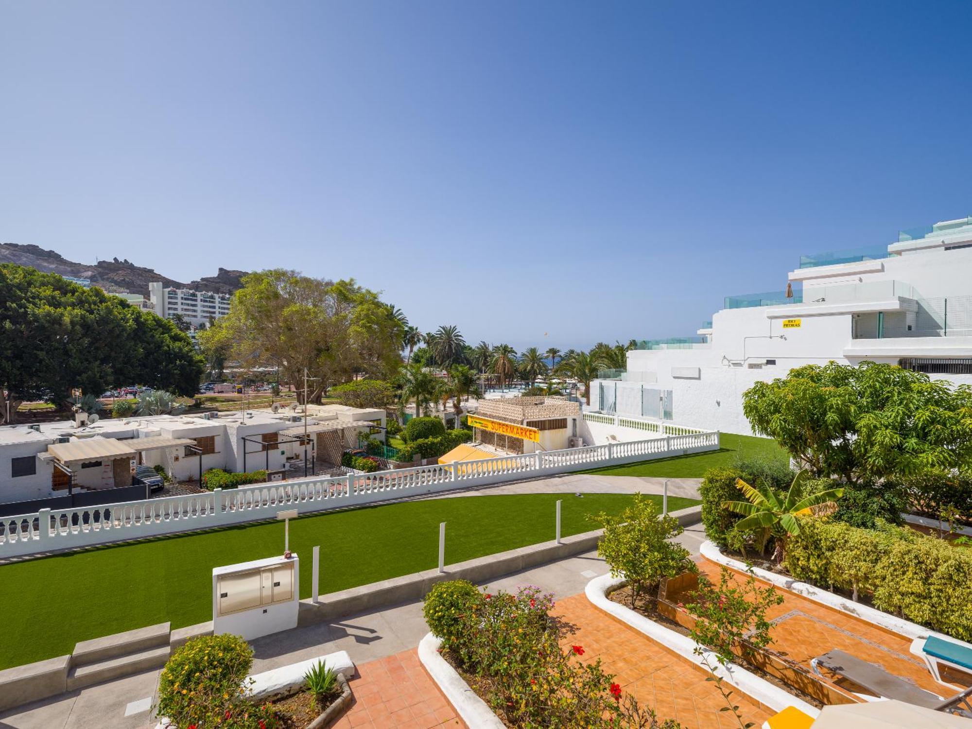 Apartment Caribe Puerto Rico (Gran Canaria)