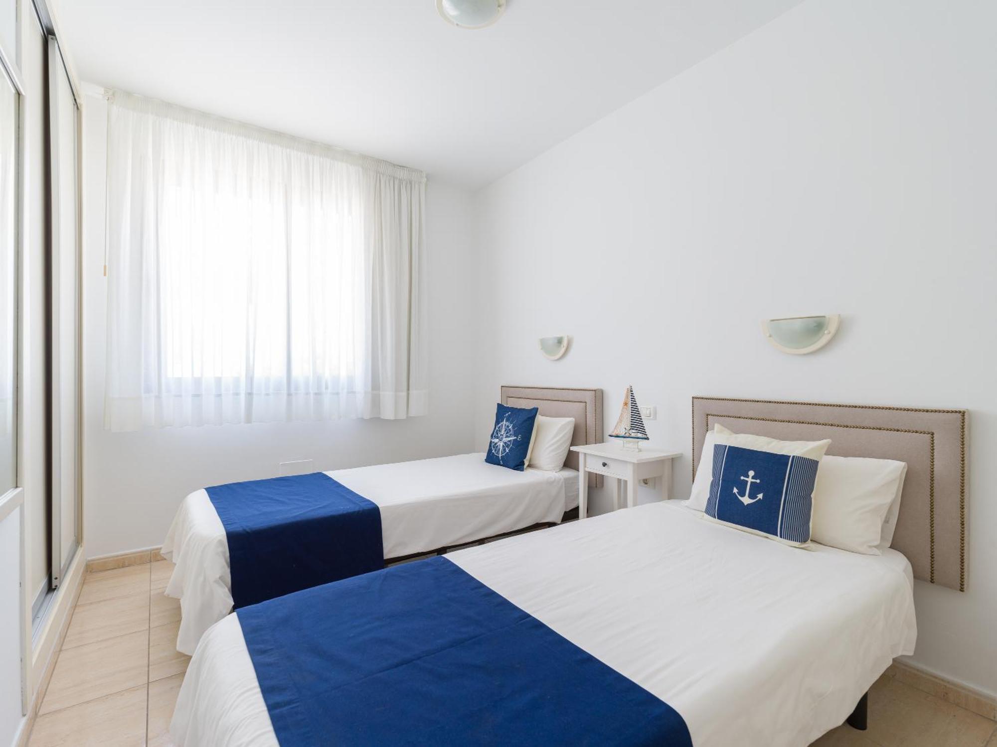 Apartment Caribe *