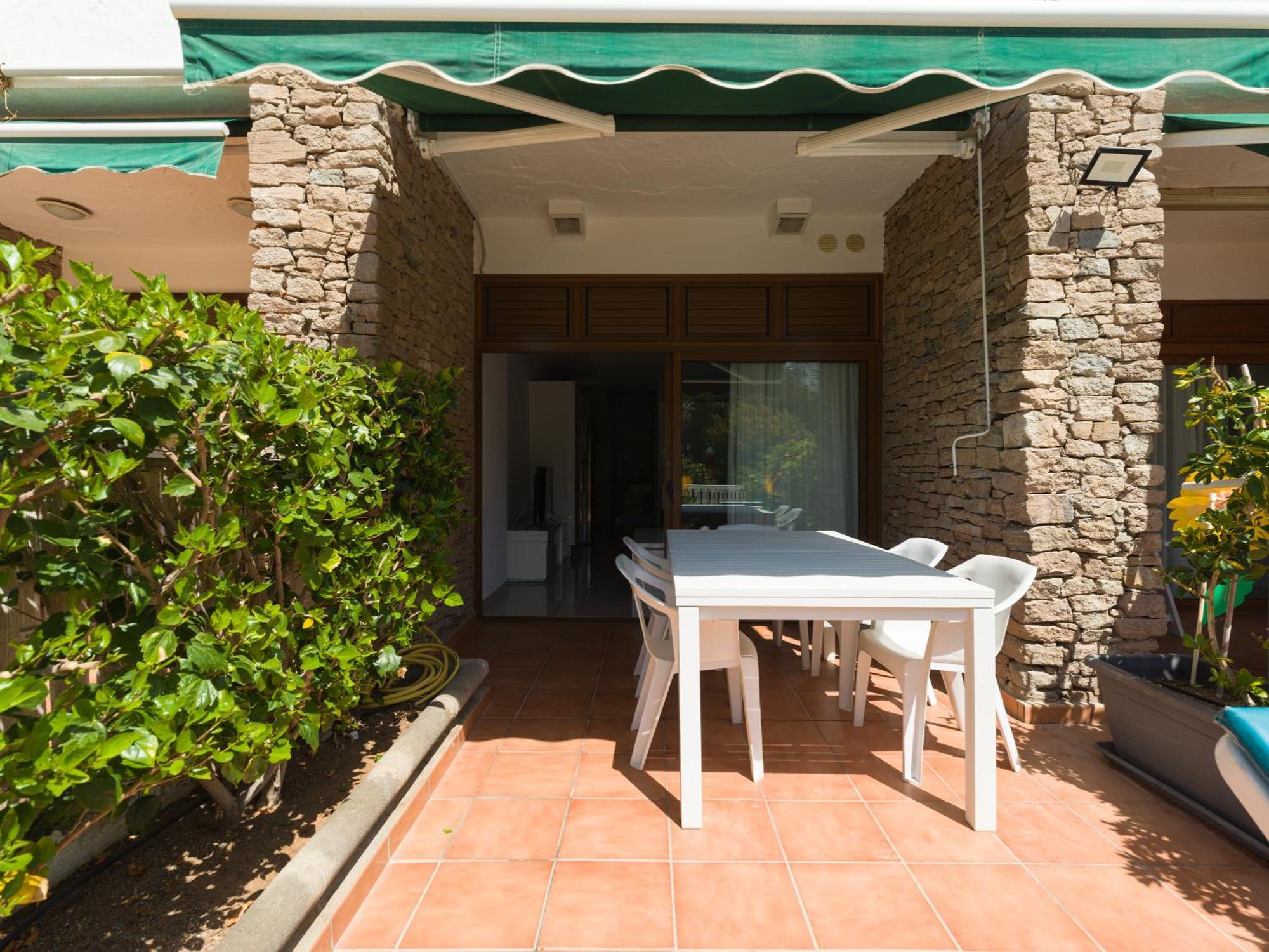 Apartment Caribe *
